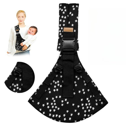 Adjustable One-Shoulder Baby Sling