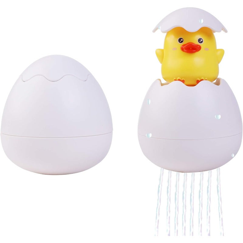 Hatching Egg Water Sprayer Toy