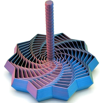 Expanding Star Fidget Toy