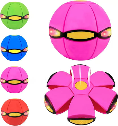 Magic UFO Deformation Ball