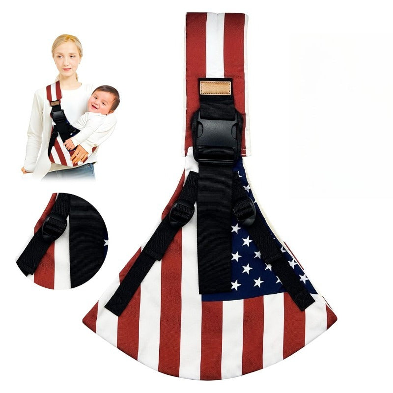 Adjustable One-Shoulder Baby Sling