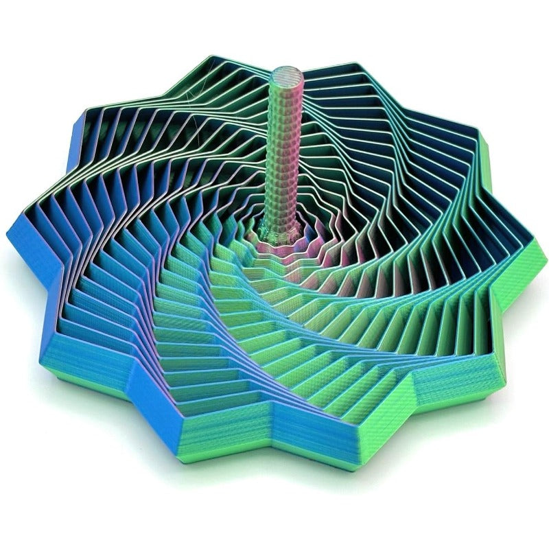 Expanding Star Fidget Toy