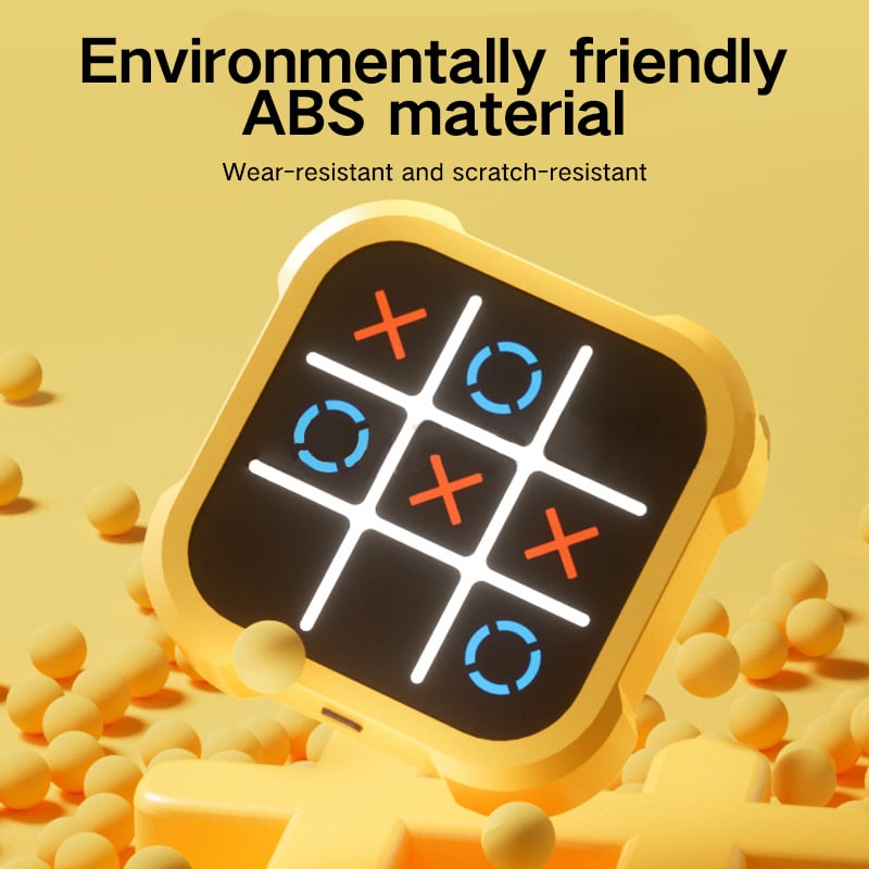 💝Super TicTacToe Board Game🏡