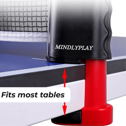 NetFlex Table Tennis Set™