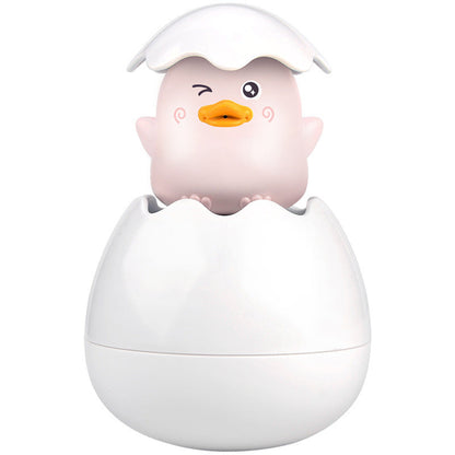 Hatching Egg Water Sprayer Toy