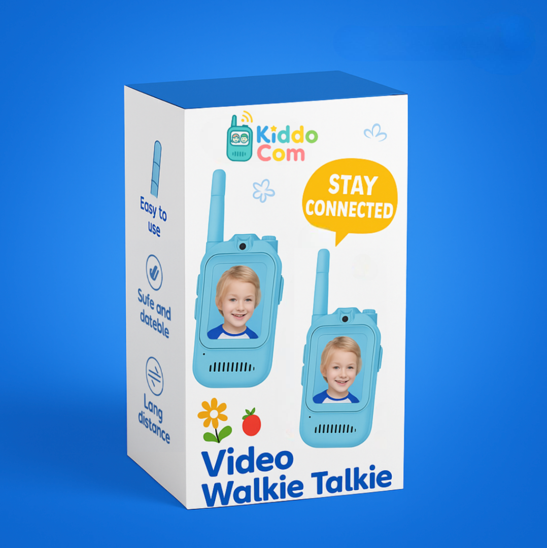 Video Walkie Talkies