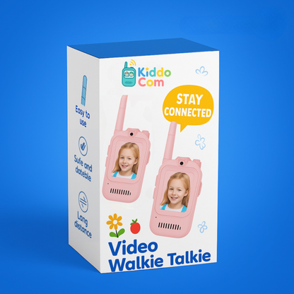 Video Walkie Talkies