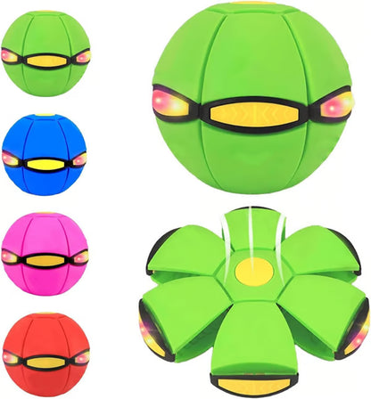 Magic UFO Deformation Ball