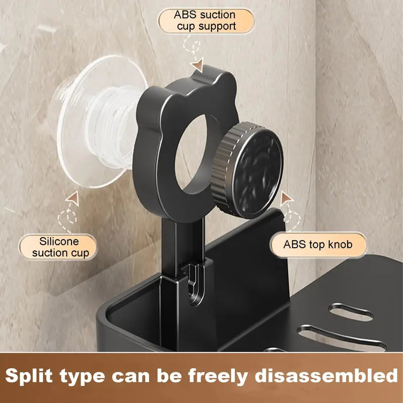 Luxury SpaceSaver Corner Rack