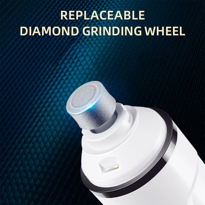 Rechargeable LED Pet Nail Grinder