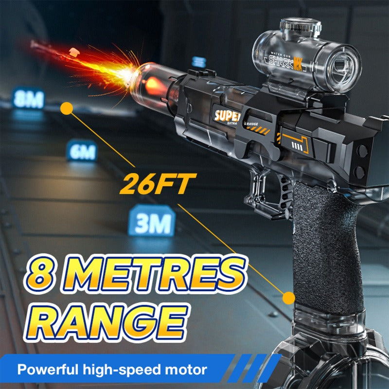 Automatic Electric Squirt Gun