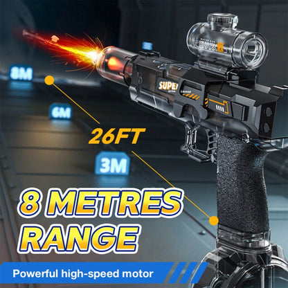 Automatic Electric Squirt Gun