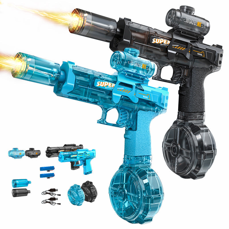 Automatic Electric Squirt Gun