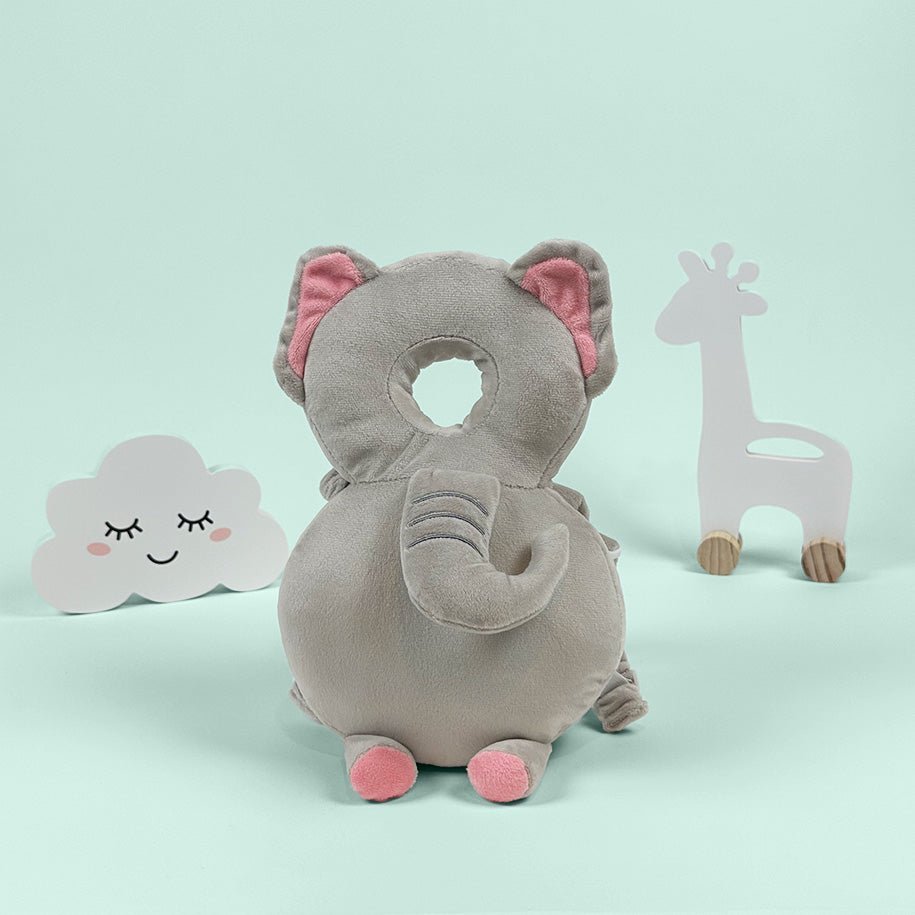 Adjustable Toddler Head Protector Cushion