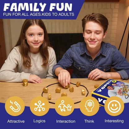 Yopoll Tower Stack Strategy Game