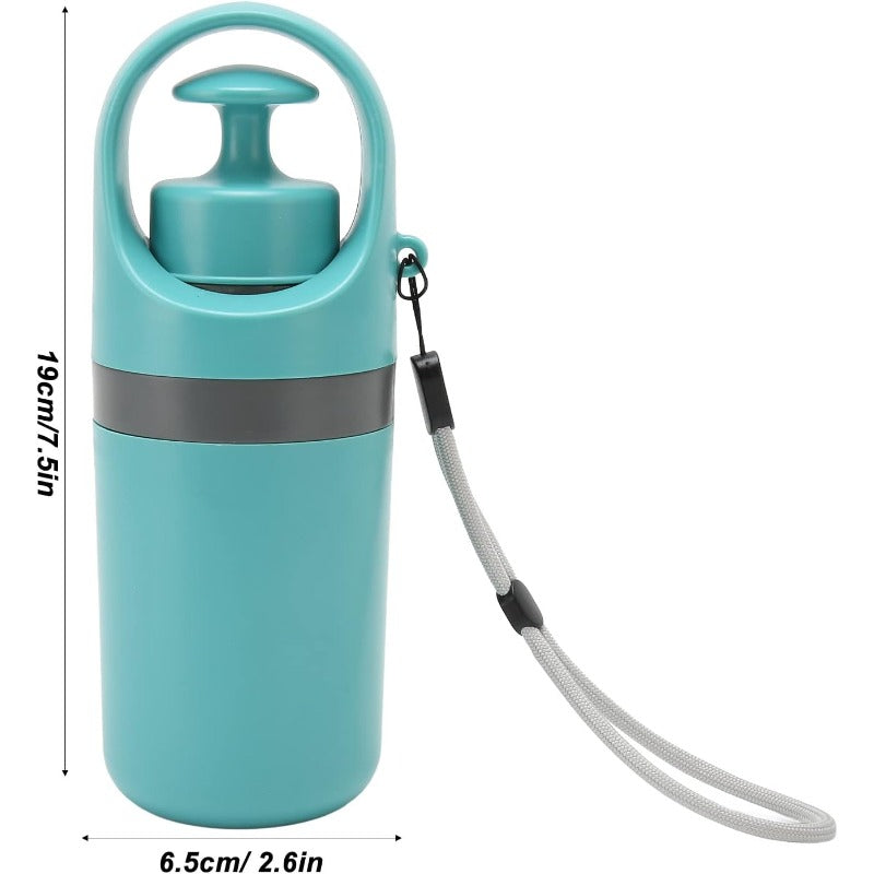 No-Touch Pet Waste Grabber