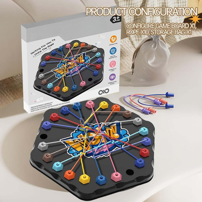 Multi-Level Logic Puzzle Game for Kids & Families