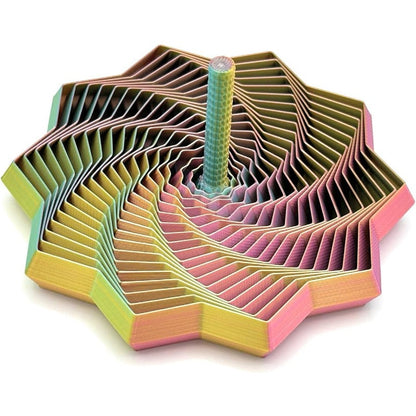 Expanding Star Fidget Toy