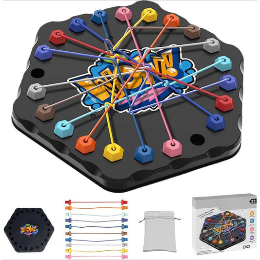 Multi-Level Logic Puzzle Game for Kids & Families