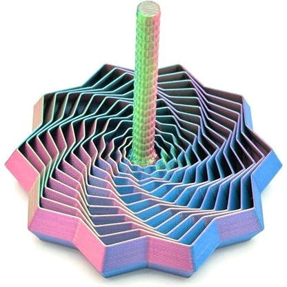 Expanding Star Fidget Toy