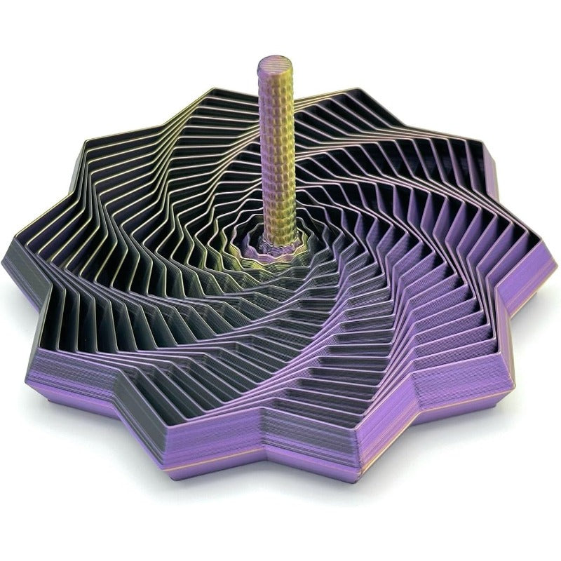 Expanding Star Fidget Toy