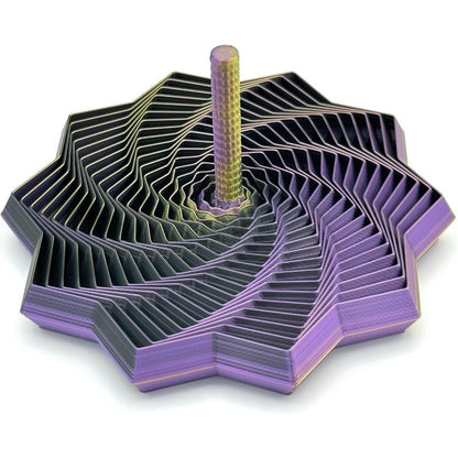 Expanding Star Fidget Toy