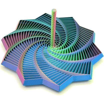 Expanding Star Fidget Toy