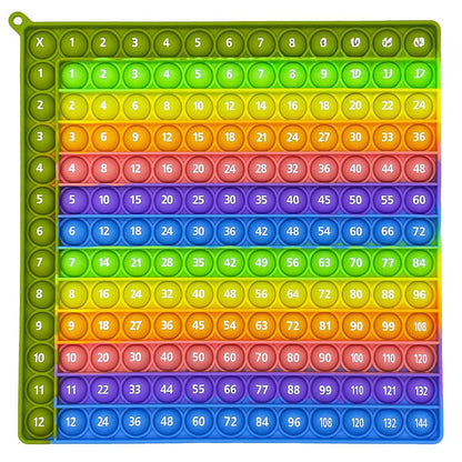 12×12 Math Pop Board