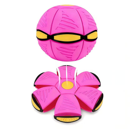 Magic UFO Deformation Ball