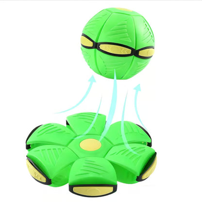 Magic UFO Deformation Ball