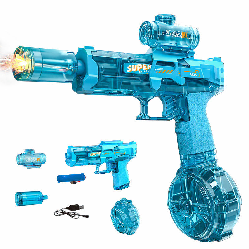 Automatic Electric Squirt Gun