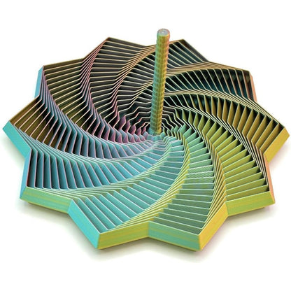 Expanding Star Fidget Toy