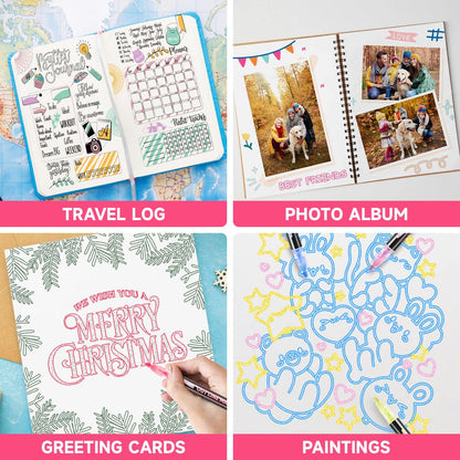 Outline Marker Gift Set