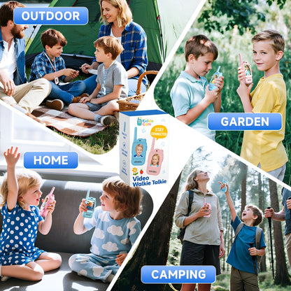 Video Walkie Talkies